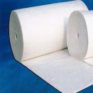 Bông thủy tinh S (850°C) - LFJ Bông thủy tinh cách nhiệt S